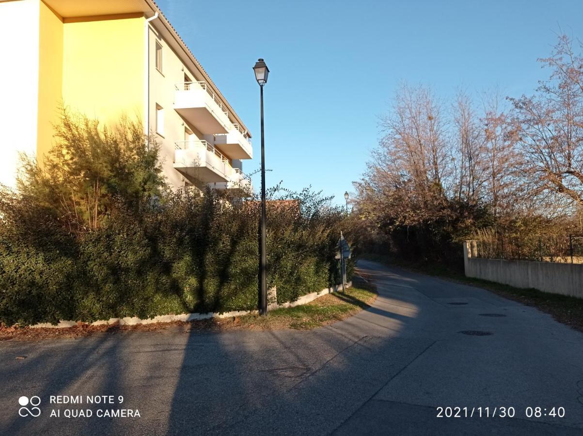 Appart Douillet Apartment Шато-Арно Екстериор снимка