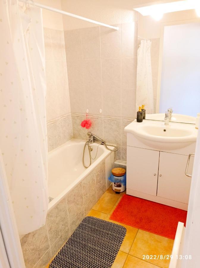 Appart Douillet Apartment Шато-Арно Екстериор снимка