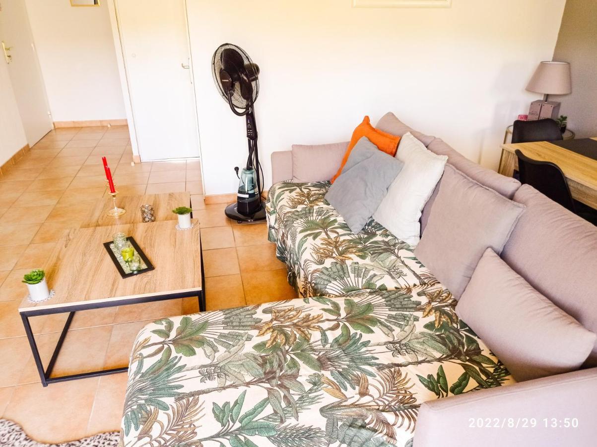 Appart Douillet Apartment Шато-Арно Екстериор снимка