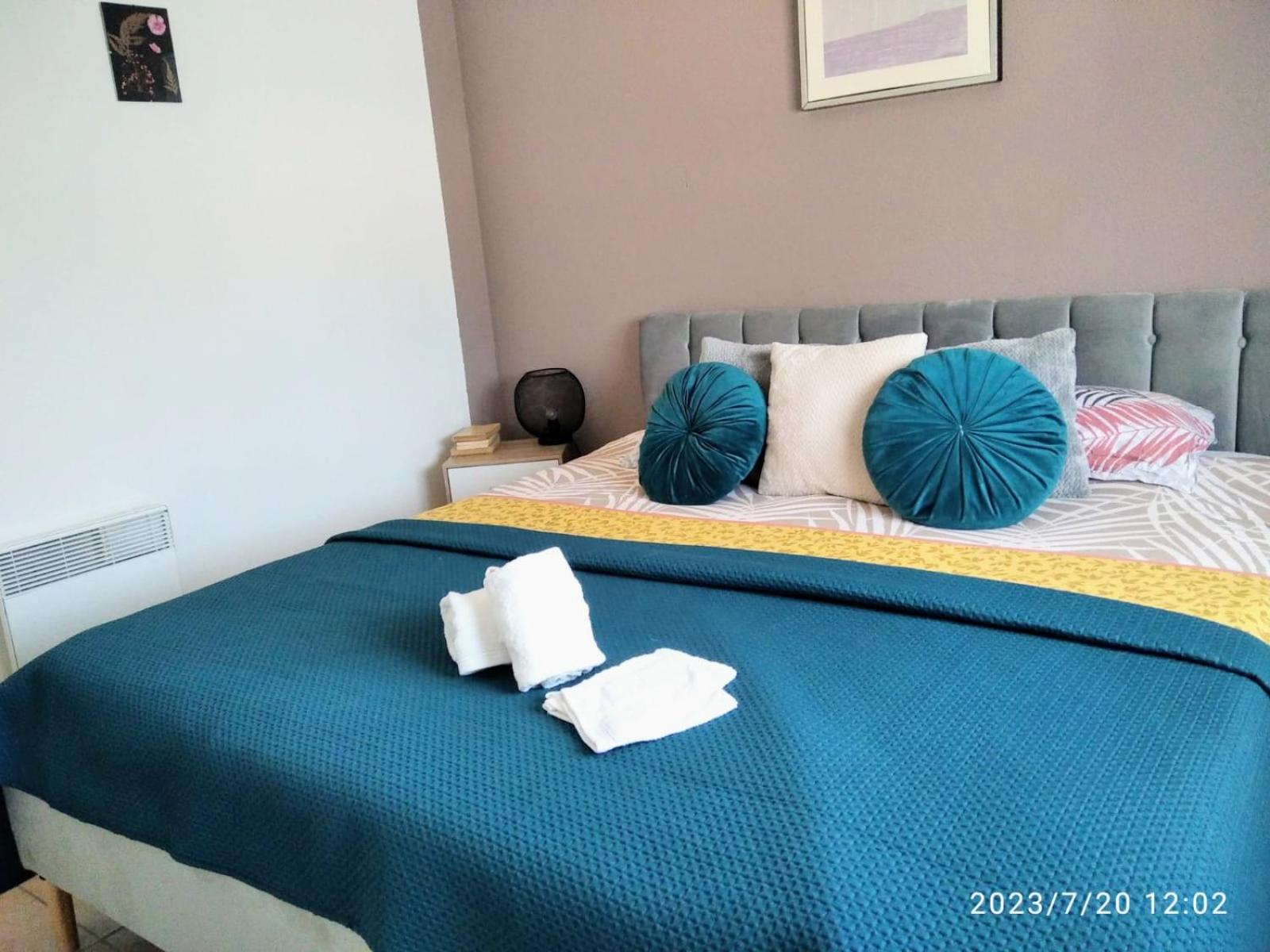 Appart Douillet Apartment Шато-Арно Екстериор снимка
